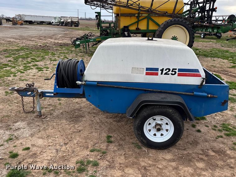 image for item EO4015 GrimmerSchmidt 125 air compressor