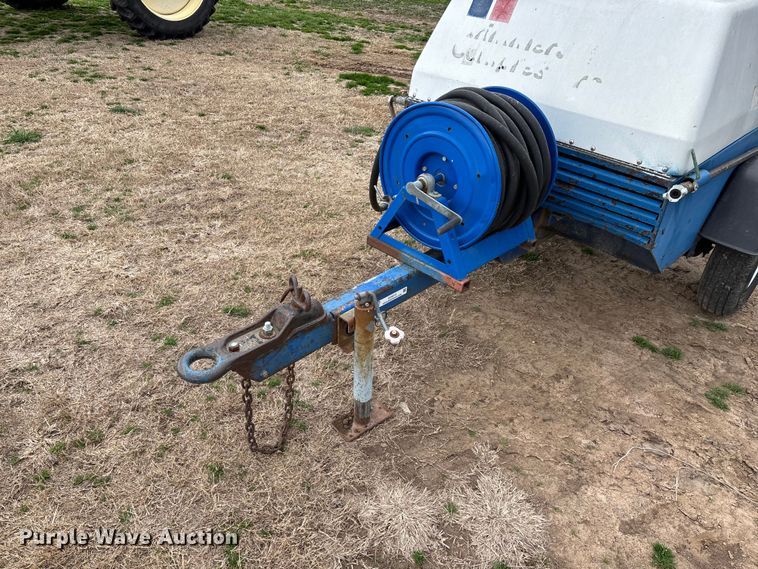 image for item EO4015 GrimmerSchmidt 125 air compressor