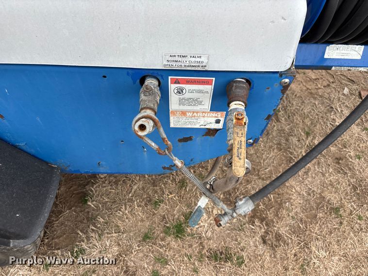 image for item EO4015 GrimmerSchmidt 125 air compressor