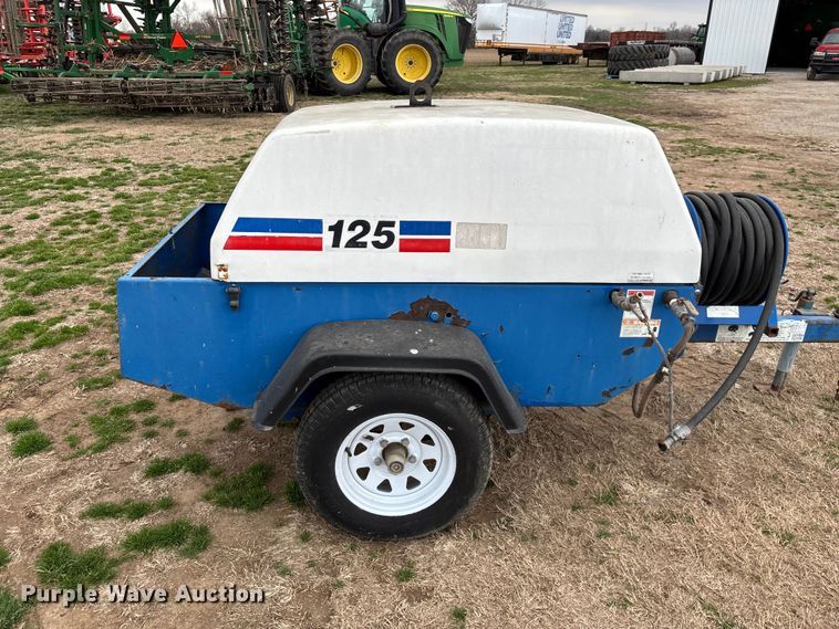 image for item EO4015 GrimmerSchmidt 125 air compressor