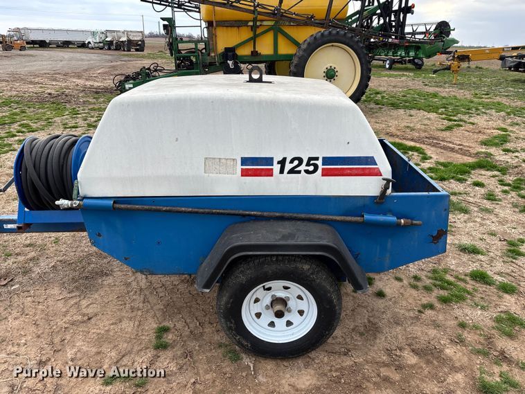 image for item EO4015 GrimmerSchmidt 125 air compressor