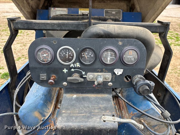 image for item EO4015 GrimmerSchmidt 125 air compressor