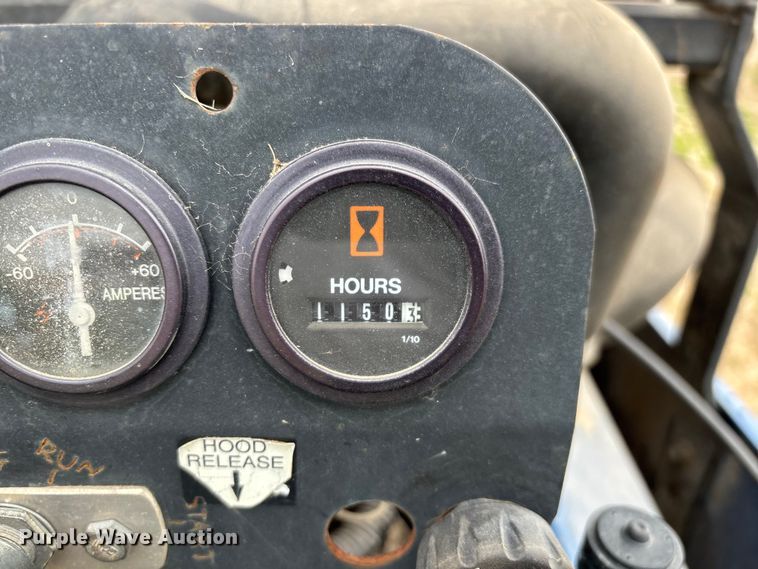 image for item EO4015 GrimmerSchmidt 125 air compressor