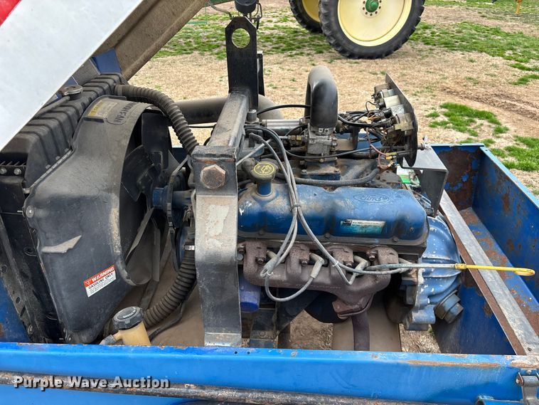 image for item EO4015 GrimmerSchmidt 125 air compressor