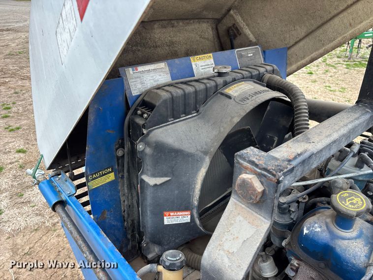 image for item EO4015 GrimmerSchmidt 125 air compressor