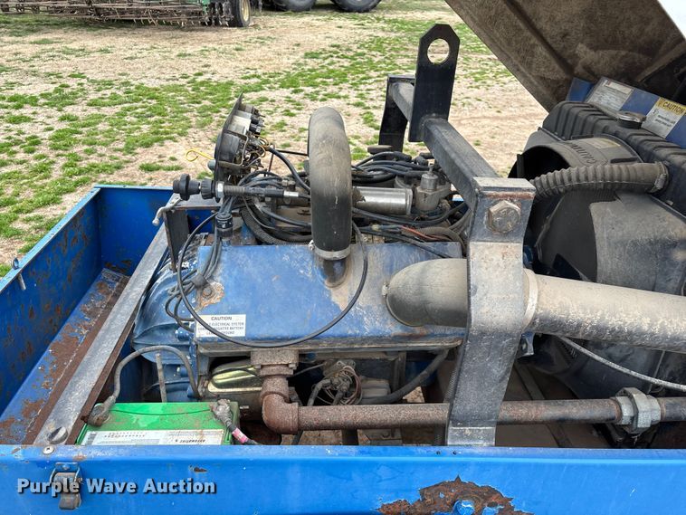 image for item EO4015 GrimmerSchmidt 125 air compressor