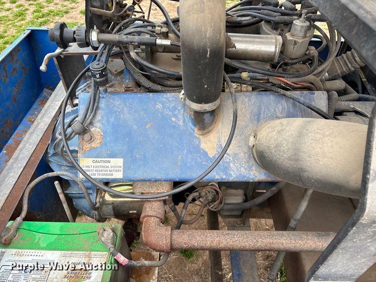 image for item EO4015 GrimmerSchmidt 125 air compressor