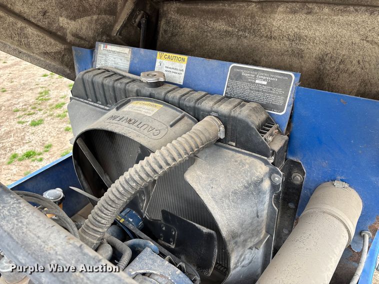 image for item EO4015 GrimmerSchmidt 125 air compressor