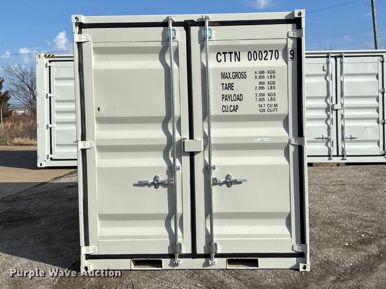 image for item EO4017 Office container