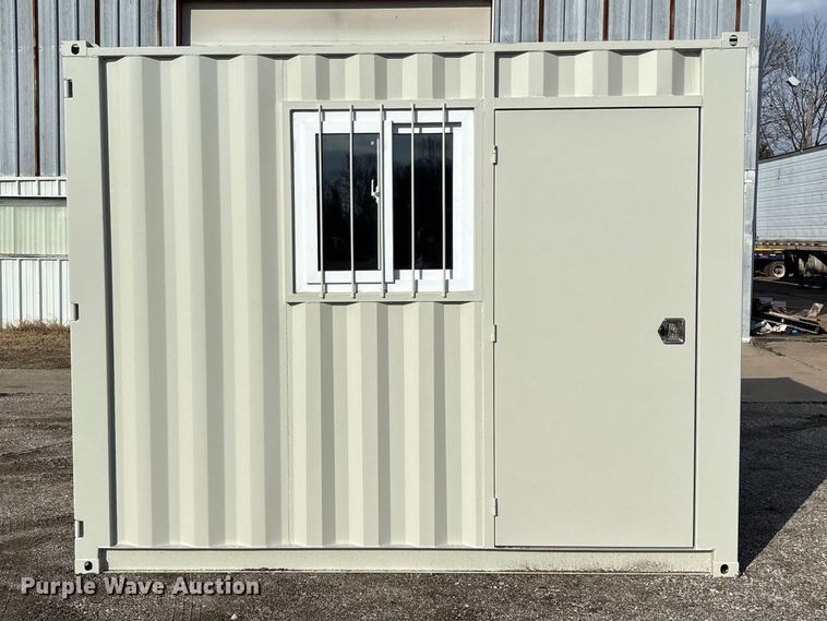 image for item EO4017 Office container