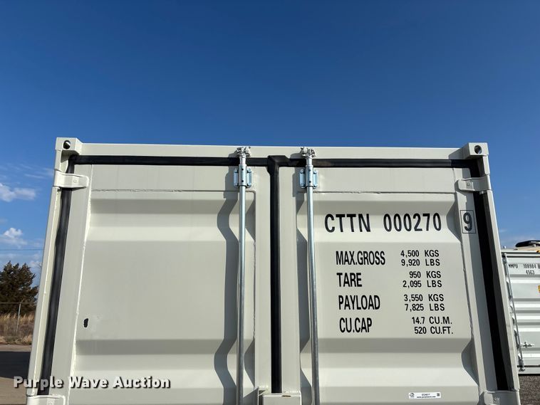 image for item EO4017 Office container