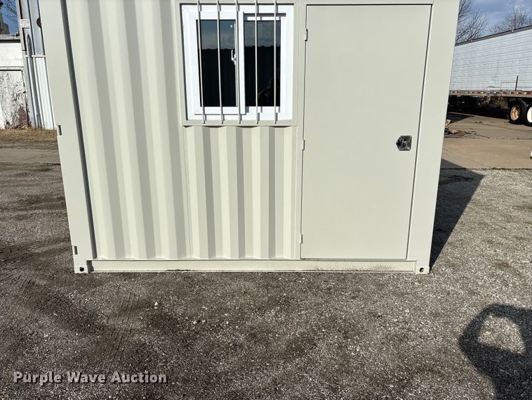 image for item EO4017 Office container