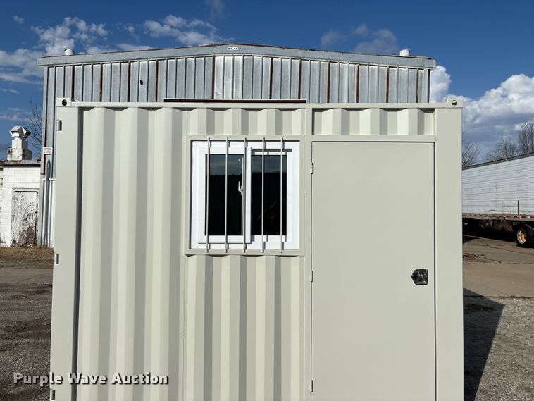 image for item EO4017 Office container