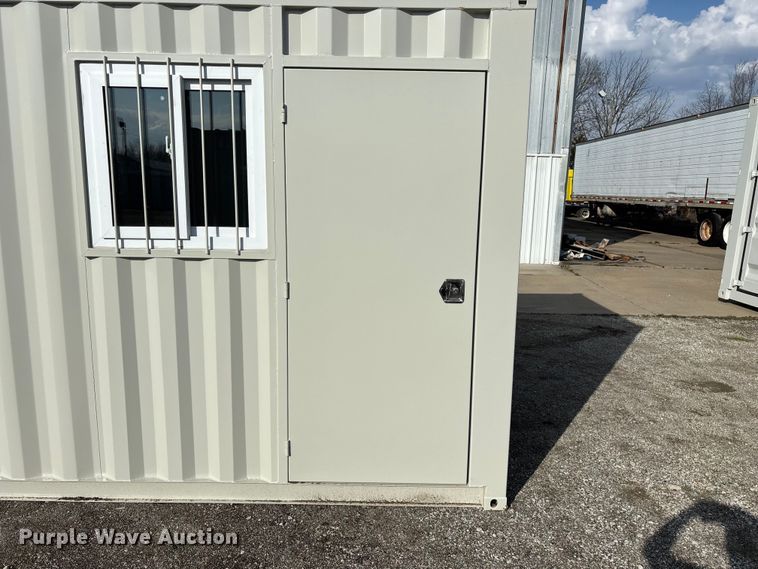 image for item EO4017 Office container