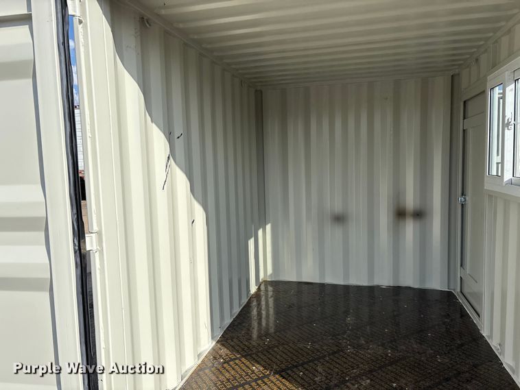 image for item EO4017 Office container