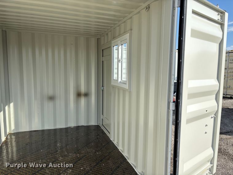 image for item EO4017 Office container