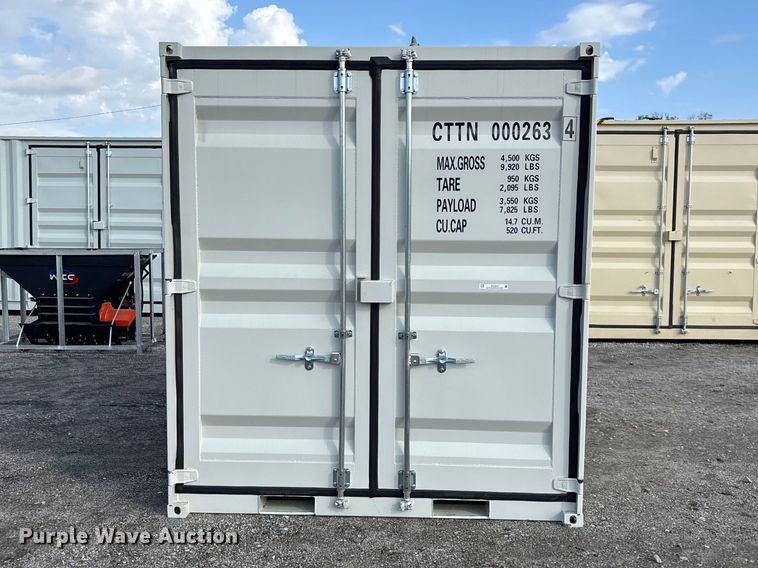 image for item EO4018 Office container