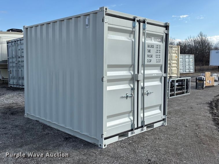 image for item EO4018 Office container