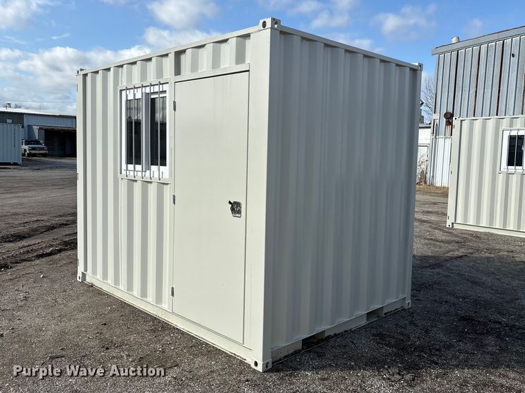image for item EO4018 Office container