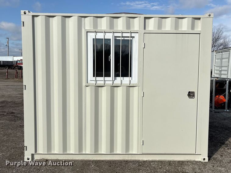 image for item EO4018 Office container