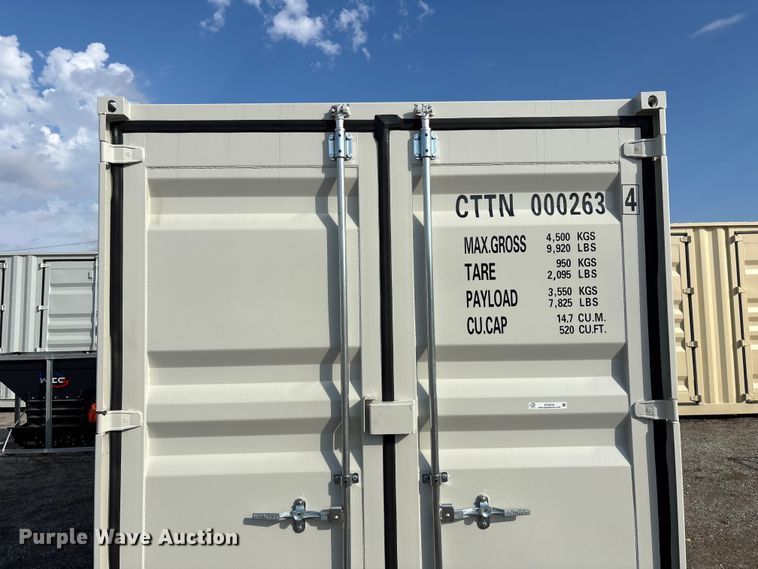 image for item EO4018 Office container