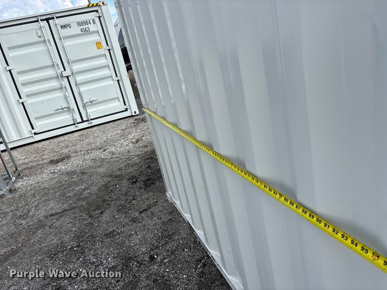 image for item EO4018 Office container