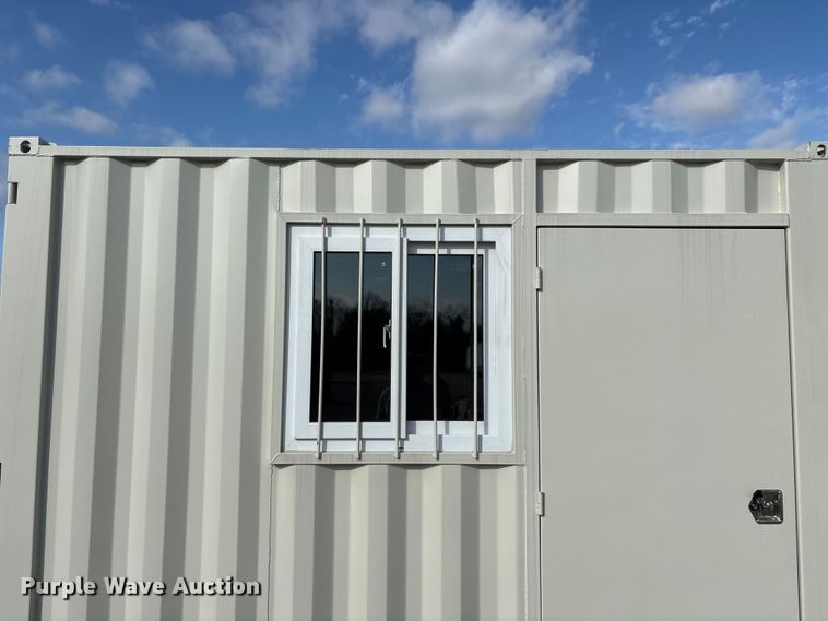 image for item EO4018 Office container