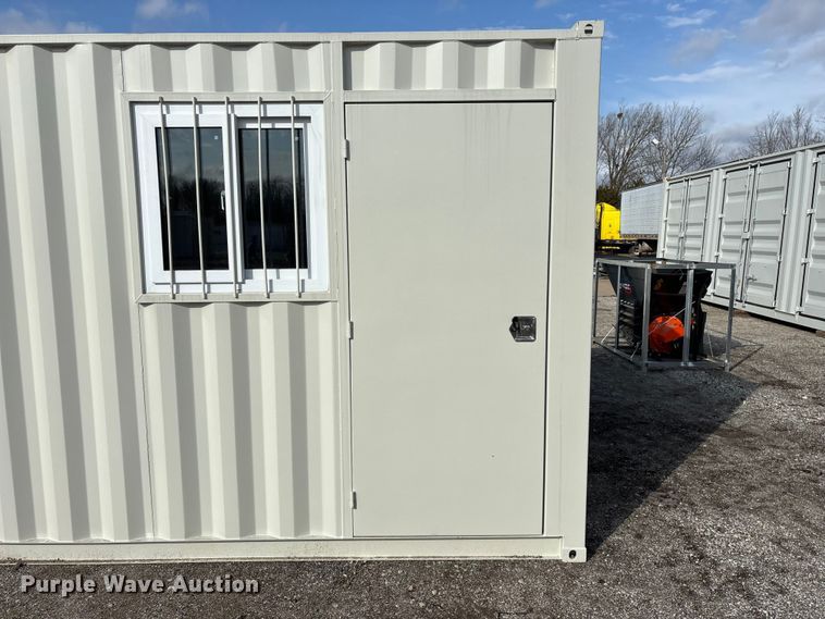 image for item EO4018 Office container