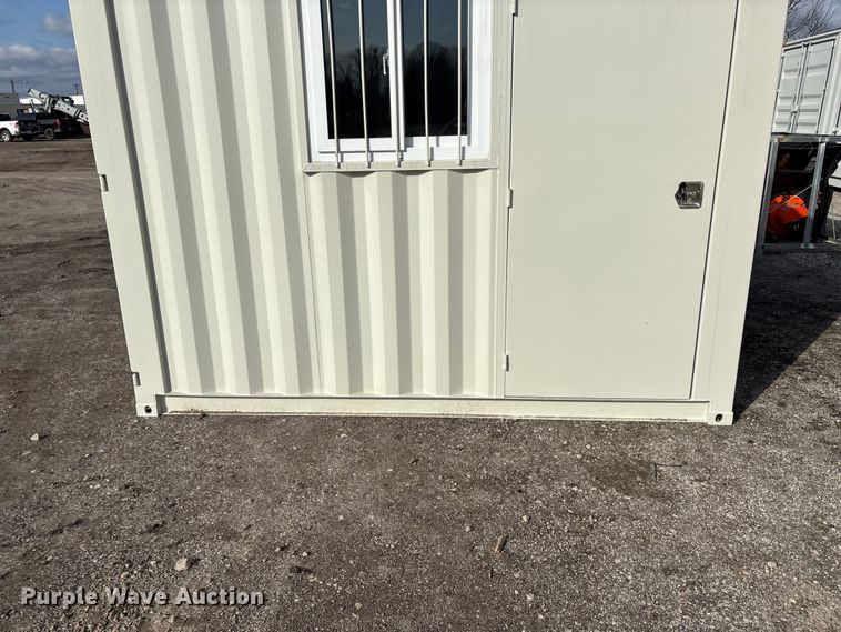 image for item EO4018 Office container