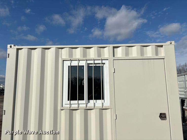 image for item EO4018 Office container