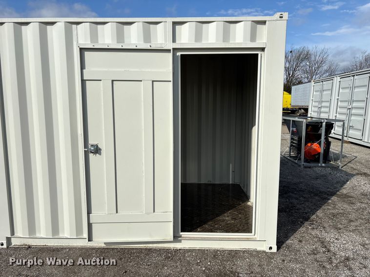 image for item EO4018 Office container
