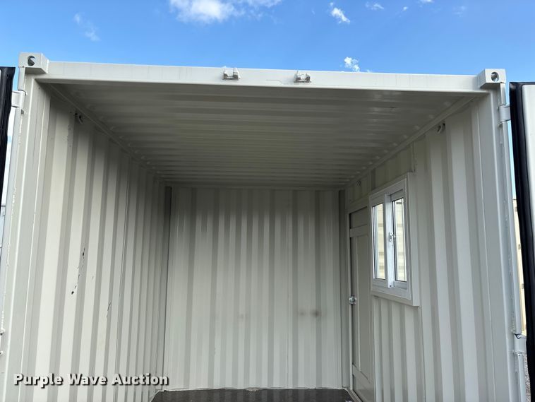 image for item EO4018 Office container