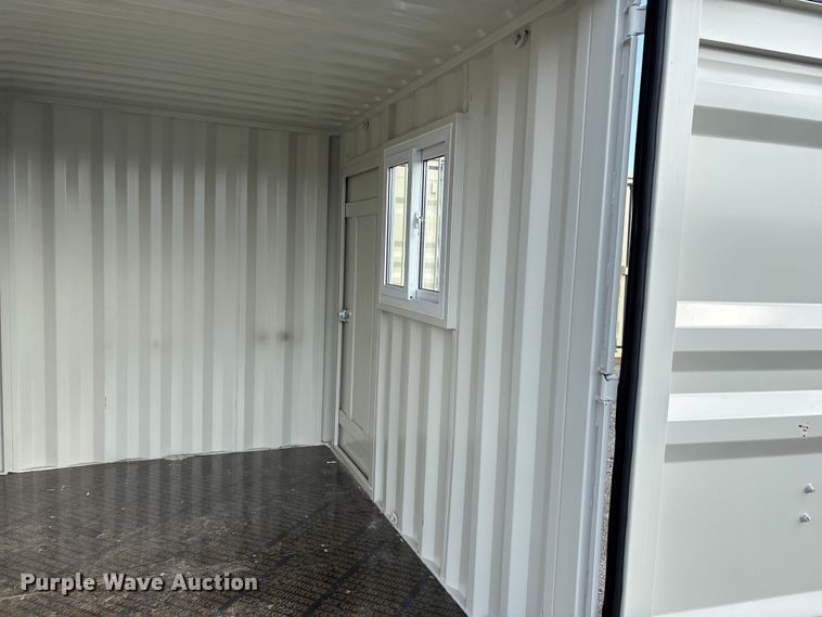 image for item EO4018 Office container