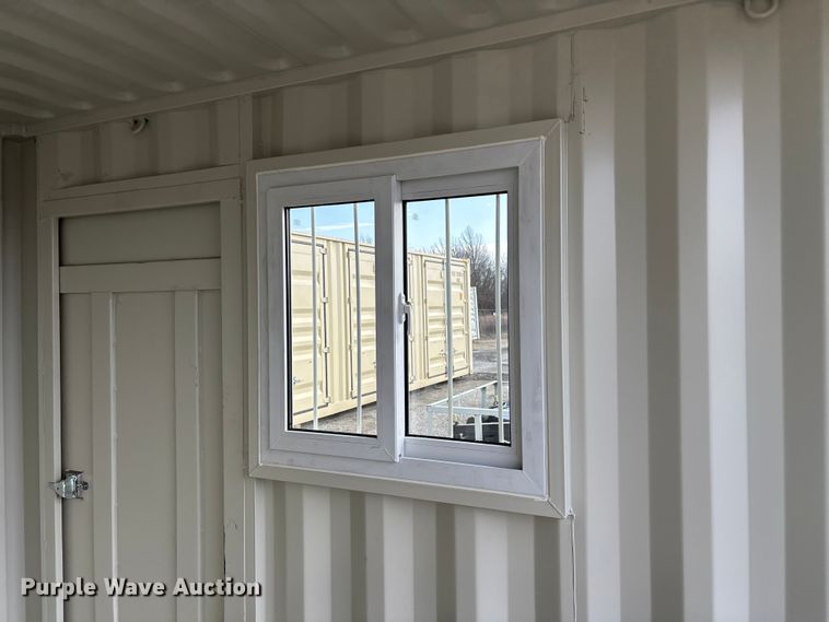 image for item EO4018 Office container