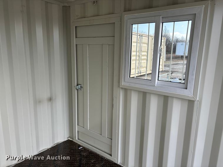 image for item EO4018 Office container