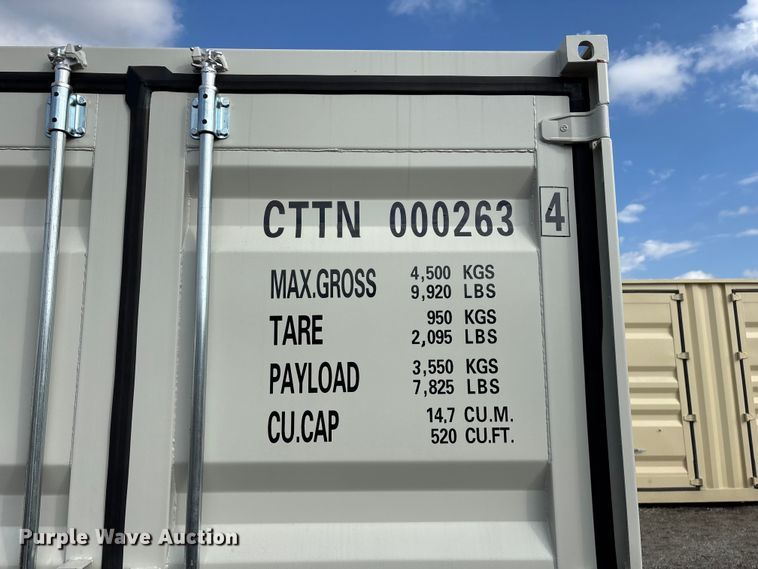 image for item EO4018 Office container