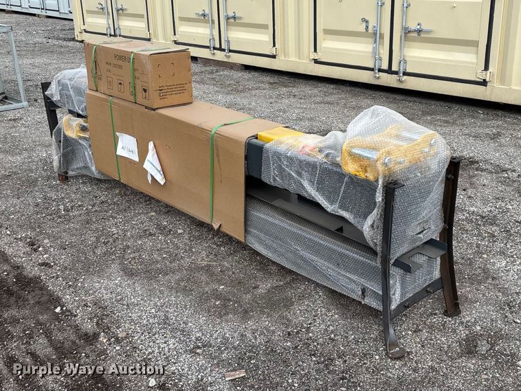 image for item EO4021 2025 Starvox JI830 automotive lift