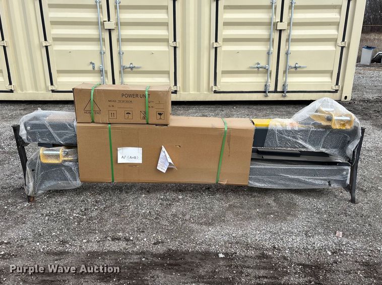 image for item EO4021 2025 Starvox JI830 automotive lift