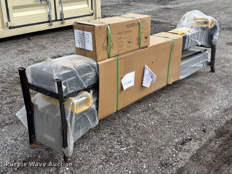 image for item EO4021 2025 Starvox JI830 automotive lift