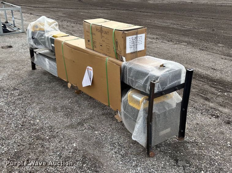 image for item EO4021 2025 Starvox JI830 automotive lift