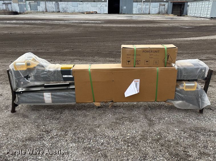 image for item EO4021 2025 Starvox JI830 automotive lift