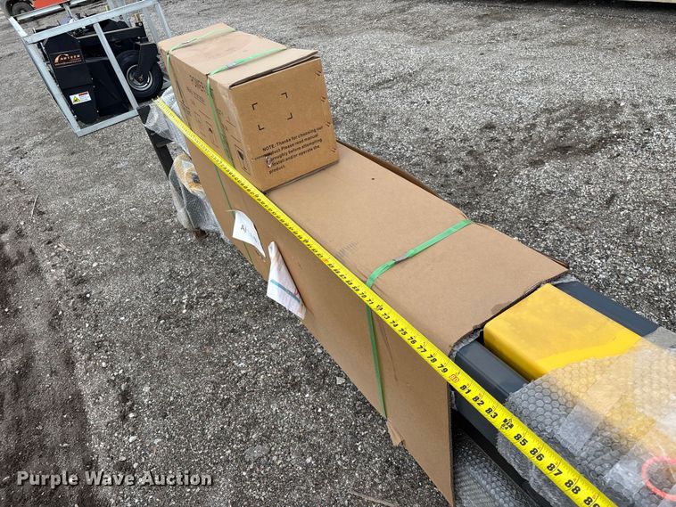 image for item EO4021 2025 Starvox JI830 automotive lift