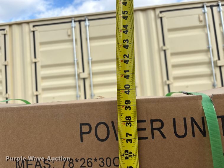 image for item EO4021 2025 Starvox JI830 automotive lift