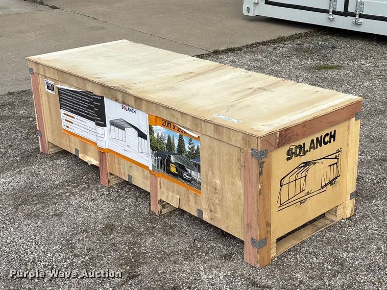 image for item EO4023 SDLANCH SDLC2020 car port