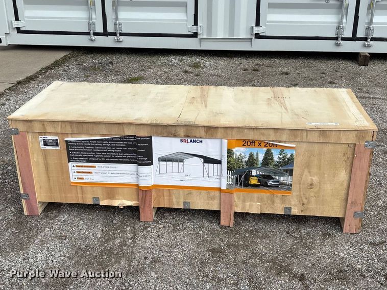 image for item EO4023 SDLANCH SDLC2020 car port