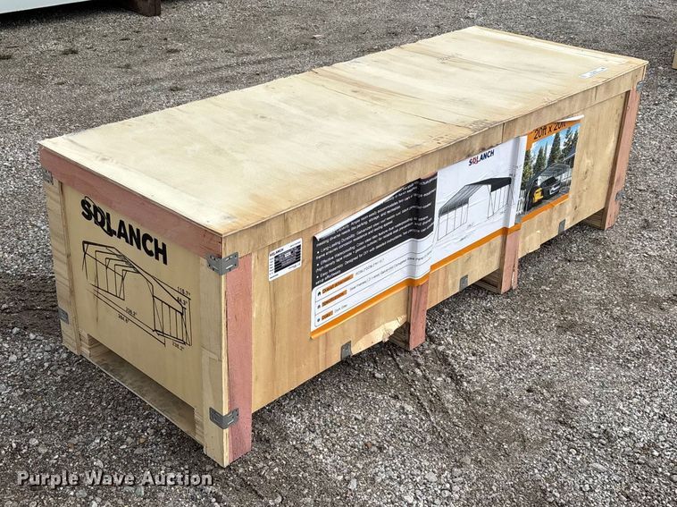 image for item EO4023 SDLANCH SDLC2020 car port