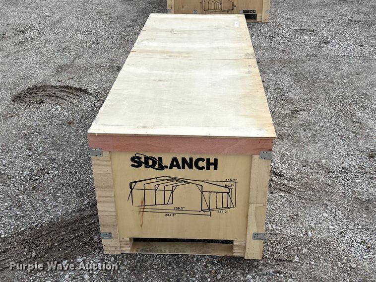 image for item EO4023 SDLANCH SDLC2020 car port
