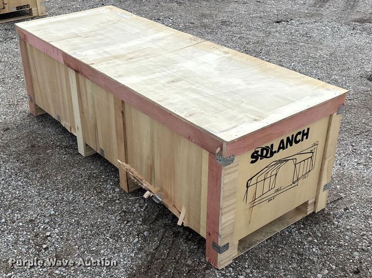 image for item EO4023 SDLANCH SDLC2020 car port