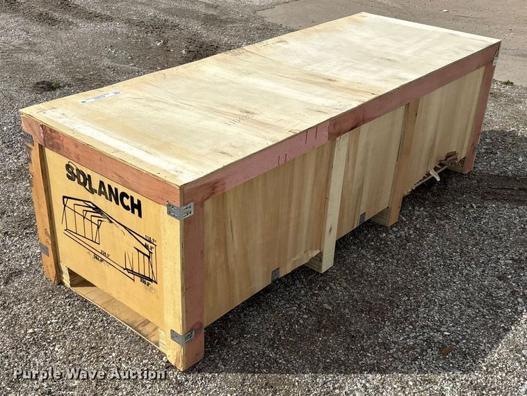 image for item EO4023 SDLANCH SDLC2020 car port