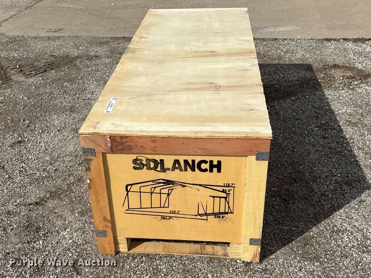 image for item EO4023 SDLANCH SDLC2020 car port
